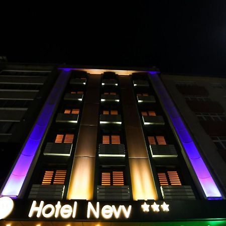 Sivas Hotel Nevv Экстерьер фото