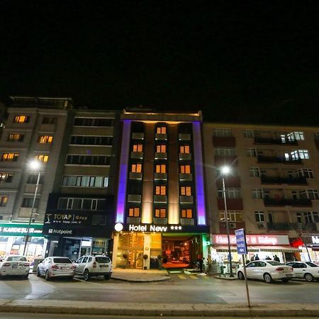Sivas Hotel Nevv Экстерьер фото