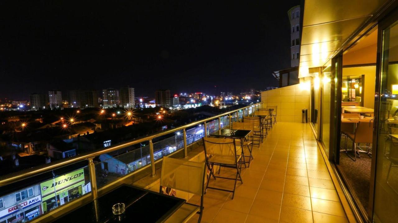 Sivas Hotel Nevv Экстерьер фото
