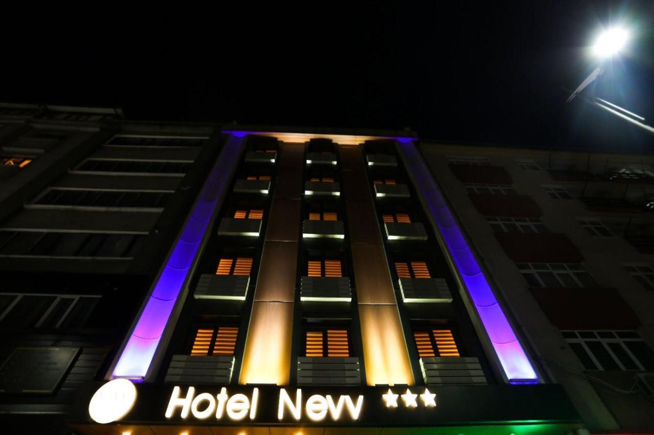 Sivas Hotel Nevv Экстерьер фото