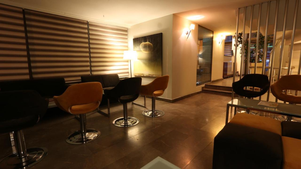 Sivas Hotel Nevv Экстерьер фото