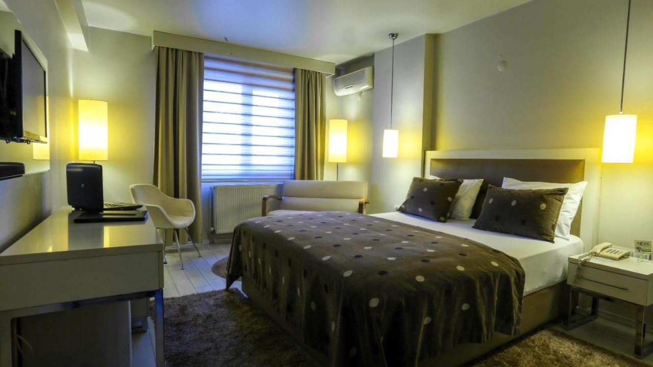 Sivas Hotel Nevv Экстерьер фото