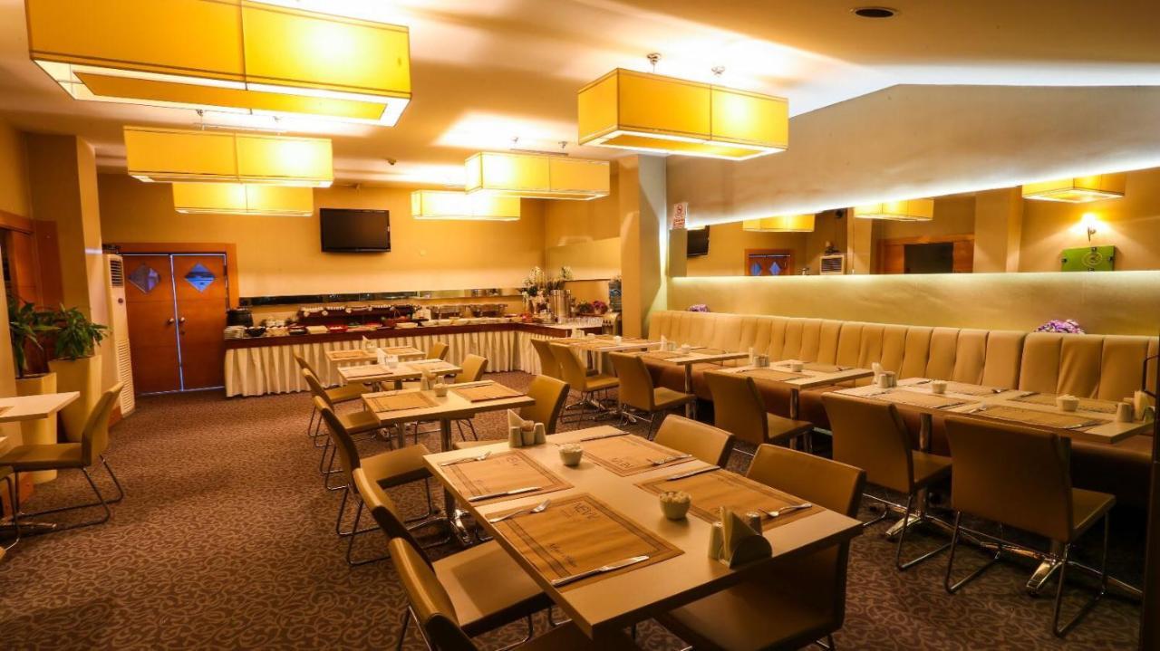 Sivas Hotel Nevv Экстерьер фото