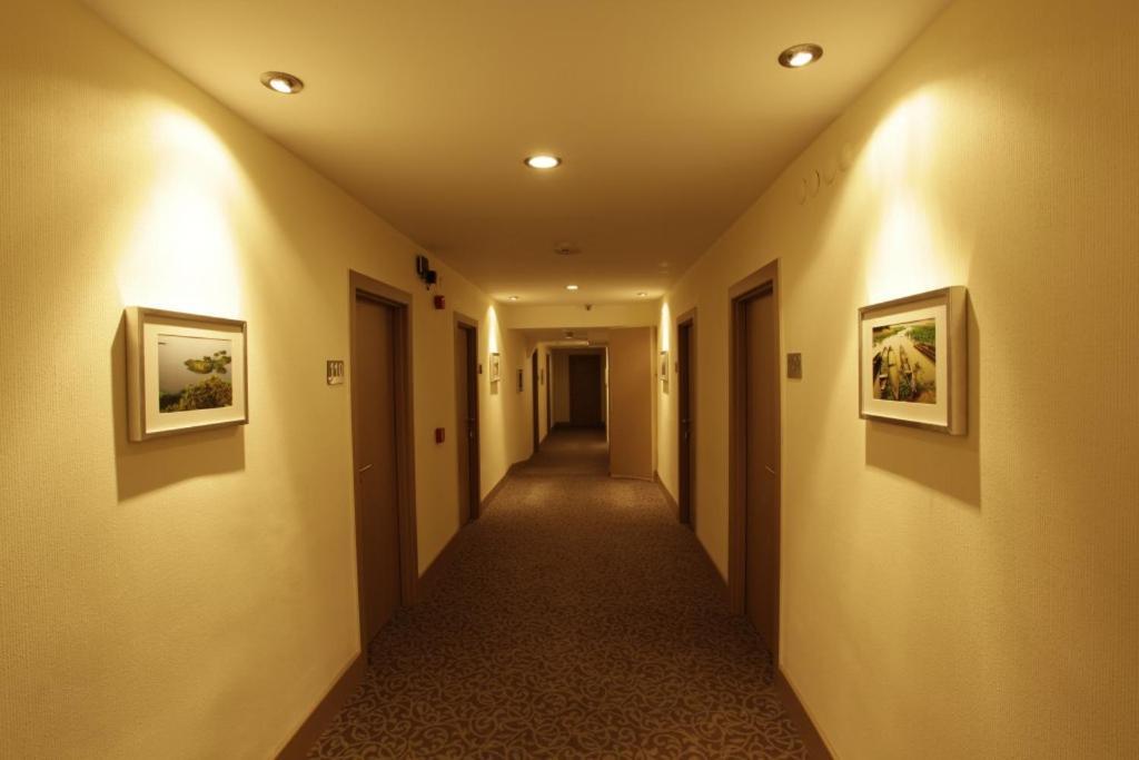 Sivas Hotel Nevv Экстерьер фото