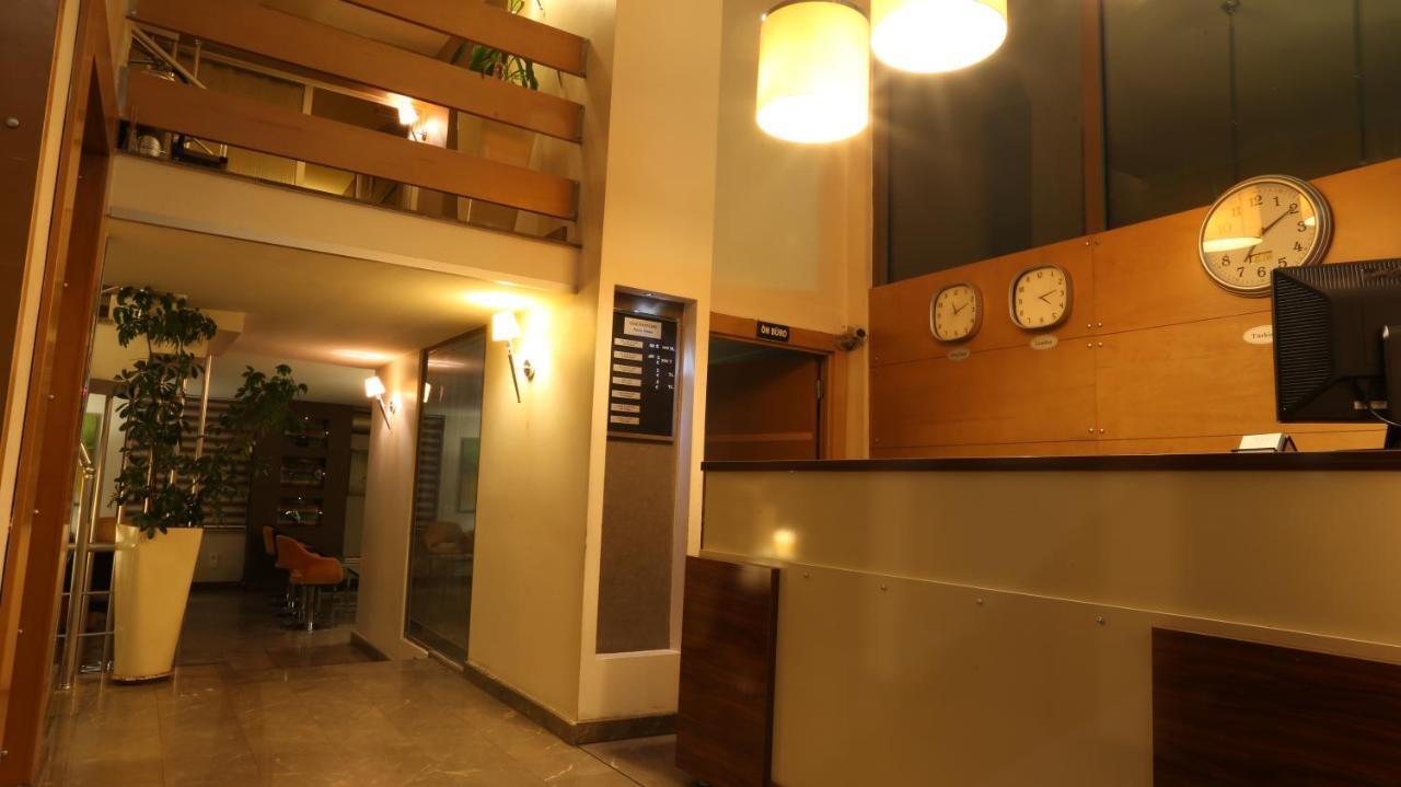 Sivas Hotel Nevv Экстерьер фото